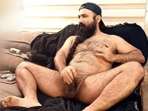 Barba_Negra_Fumador
